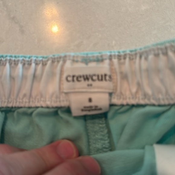 Crewcuts Set of 3 Shorts Pullon Size 8 - Picture 9 of 10